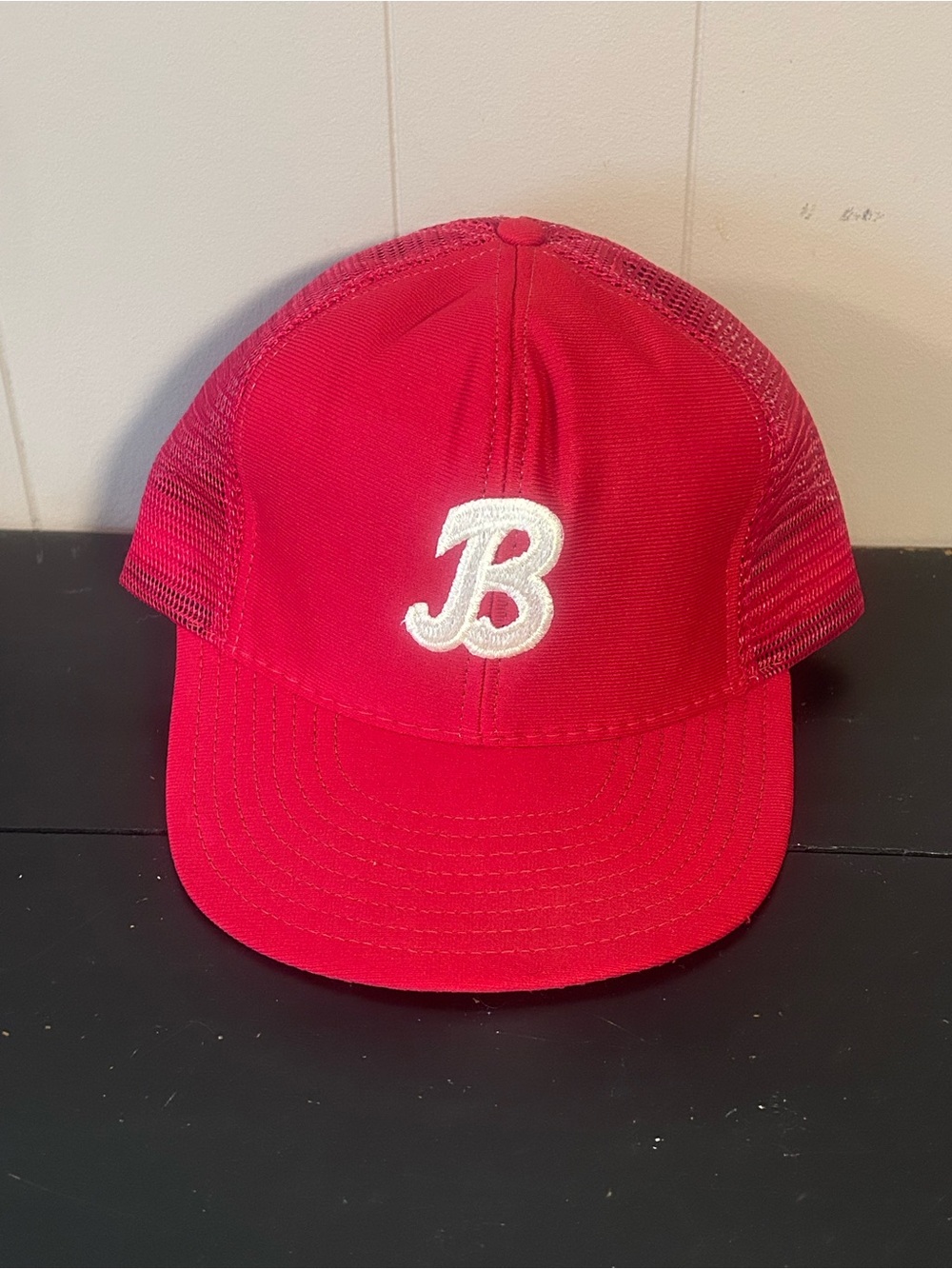 Vintage Boston Red Sox Funkap Cap Mesh Snapback